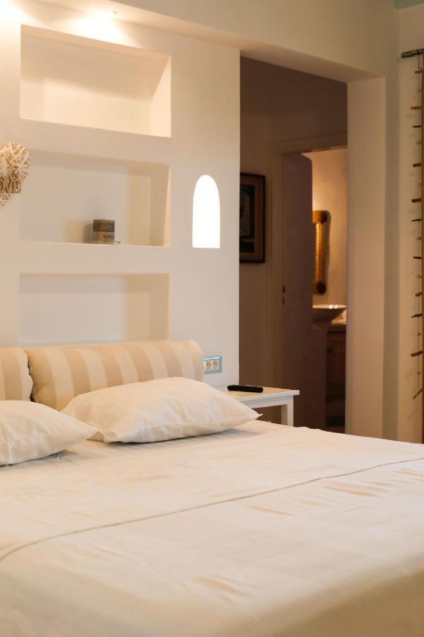 Ftelia Beach Paradise - Villa Irina'S Oasis Exteriér fotografie