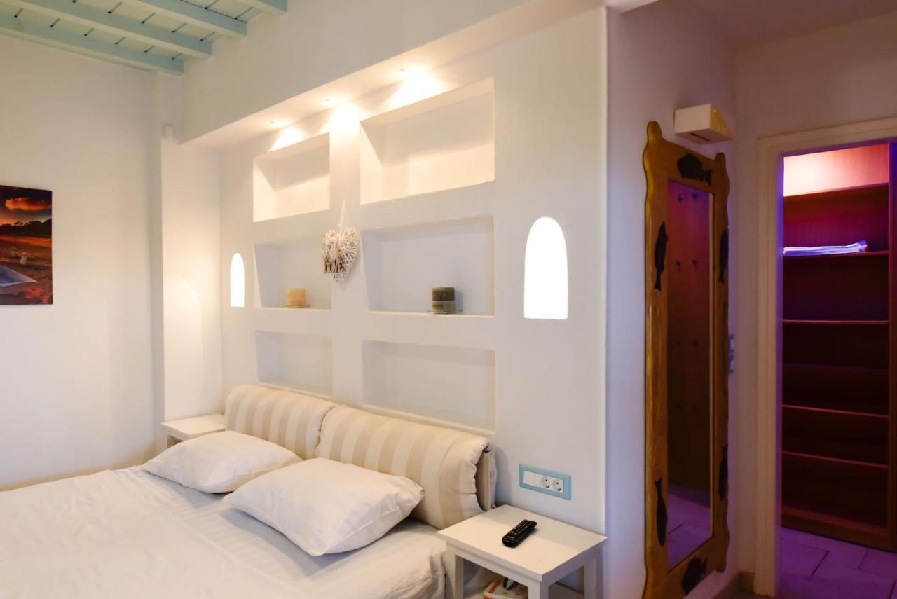 Ftelia Beach Paradise - Villa Irina'S Oasis Exteriér fotografie
