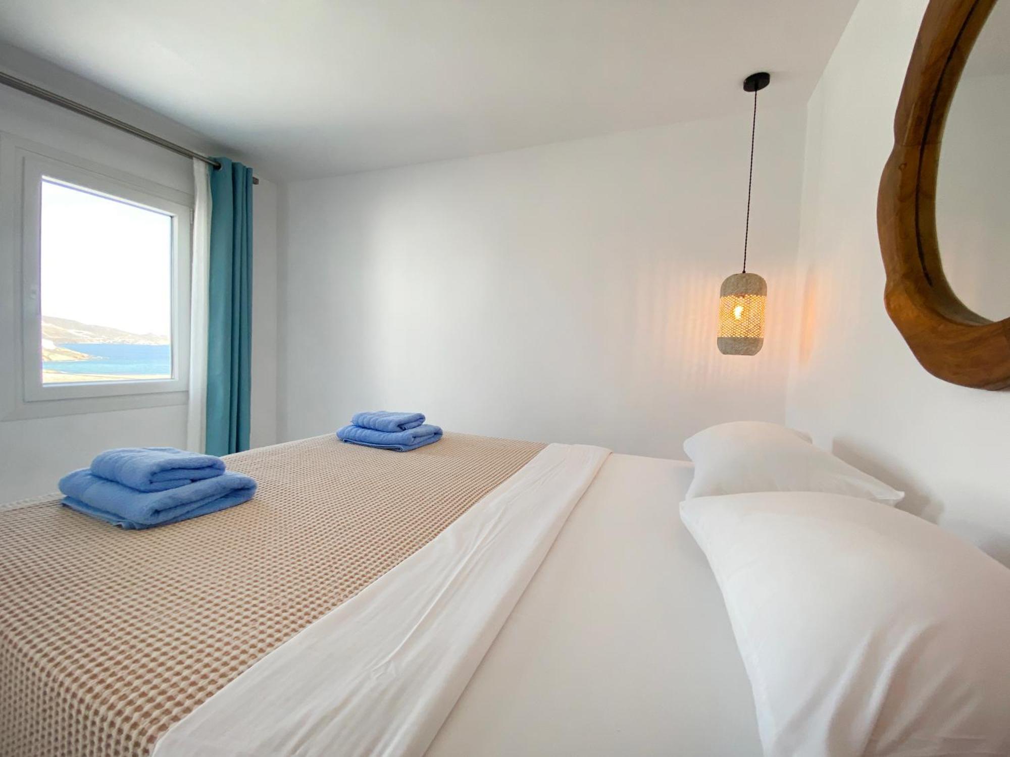 Ftelia Beach Paradise - Villa Irina'S Oasis Exteriér fotografie
