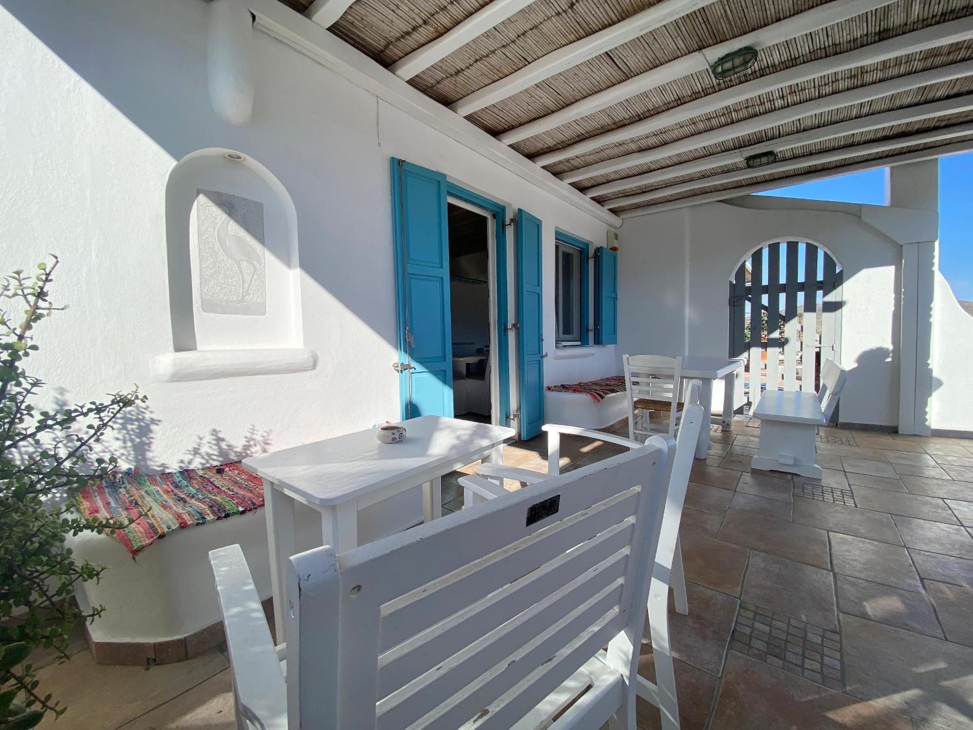 Ftelia Beach Paradise - Villa Irina'S Oasis Exteriér fotografie