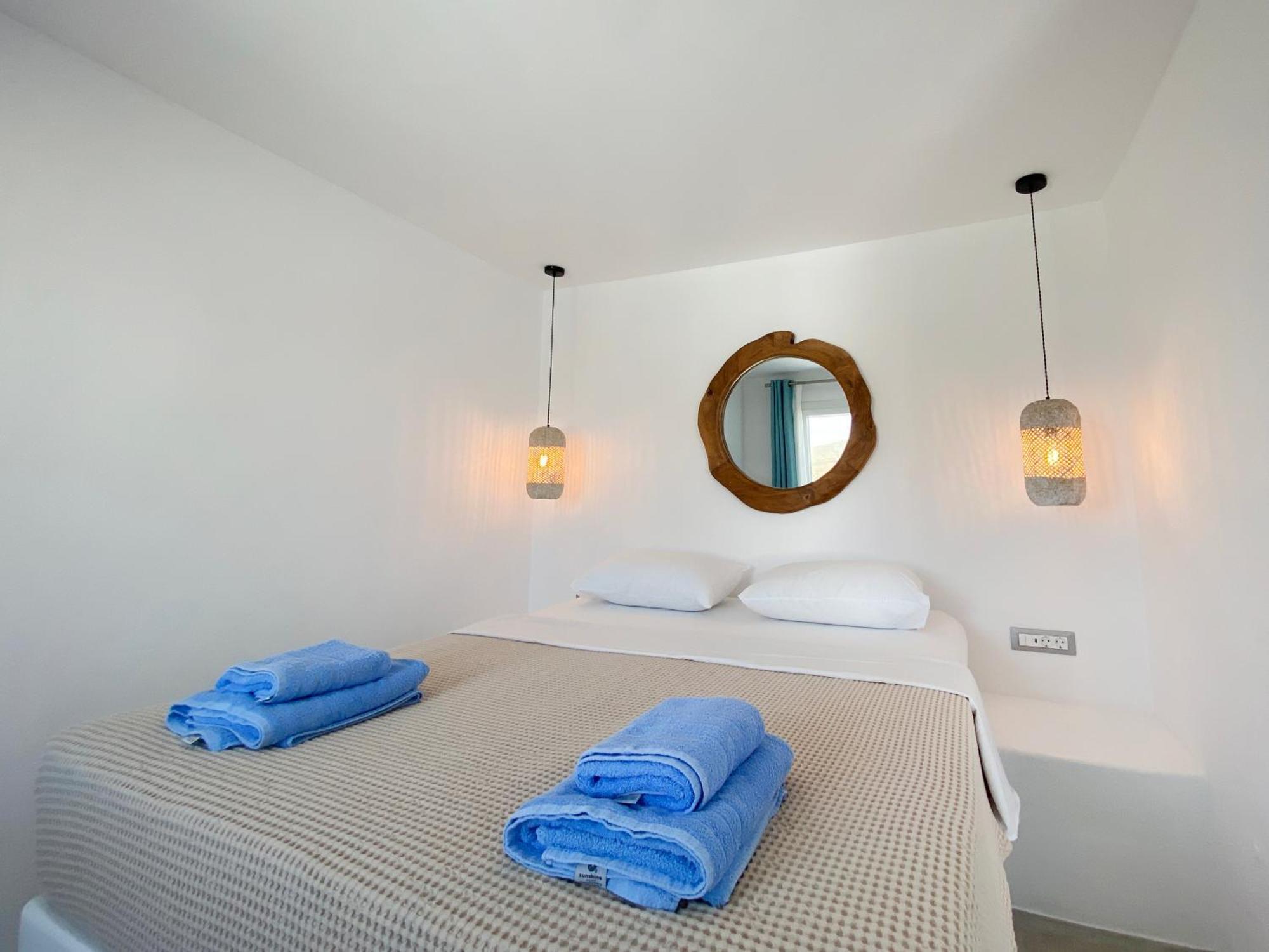 Ftelia Beach Paradise - Villa Irina'S Oasis Exteriér fotografie