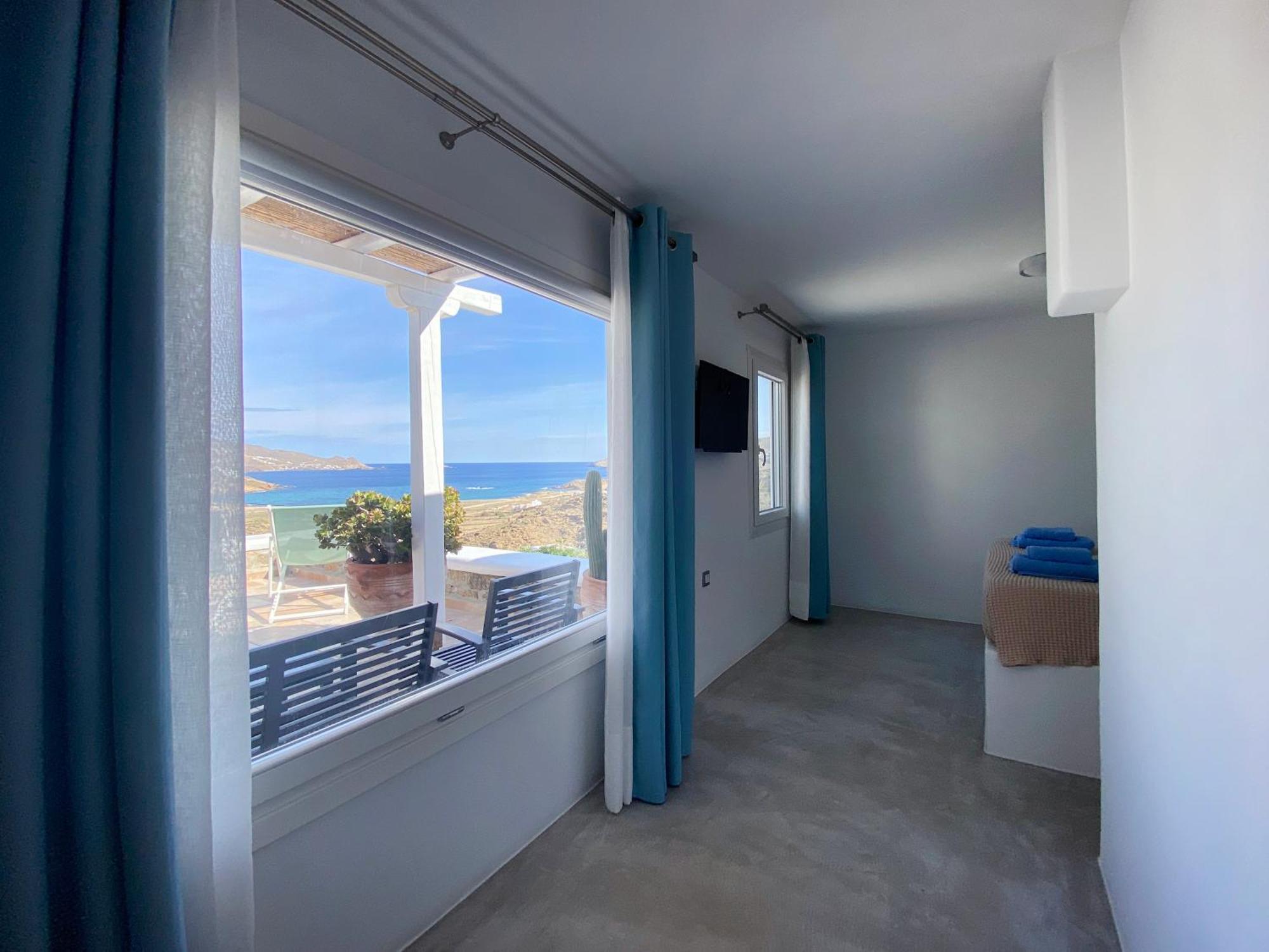 Ftelia Beach Paradise - Villa Irina'S Oasis Exteriér fotografie