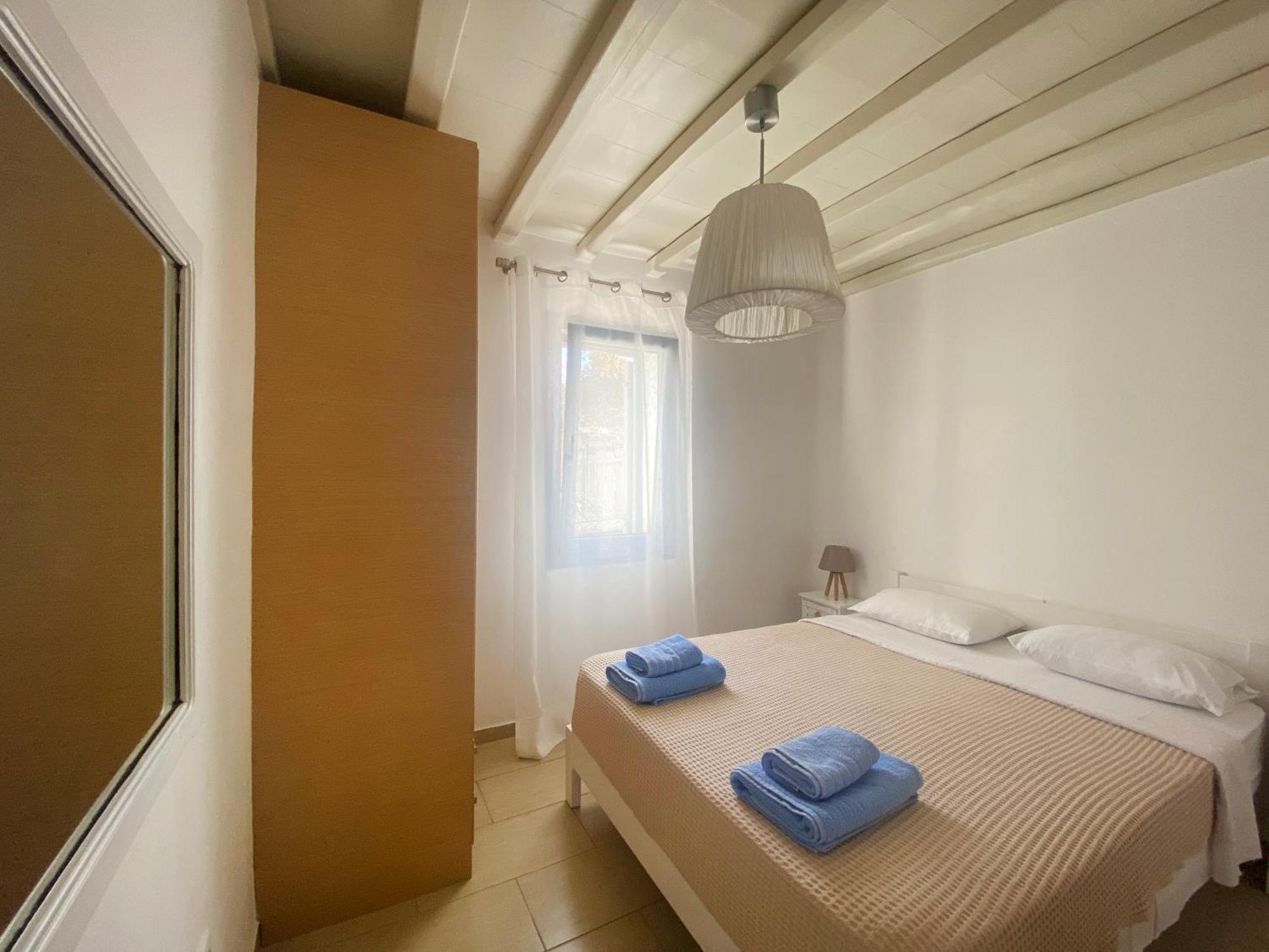 Ftelia Beach Paradise - Villa Irina'S Oasis Exteriér fotografie